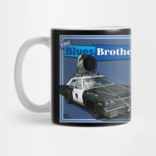 The blues brothers Mug